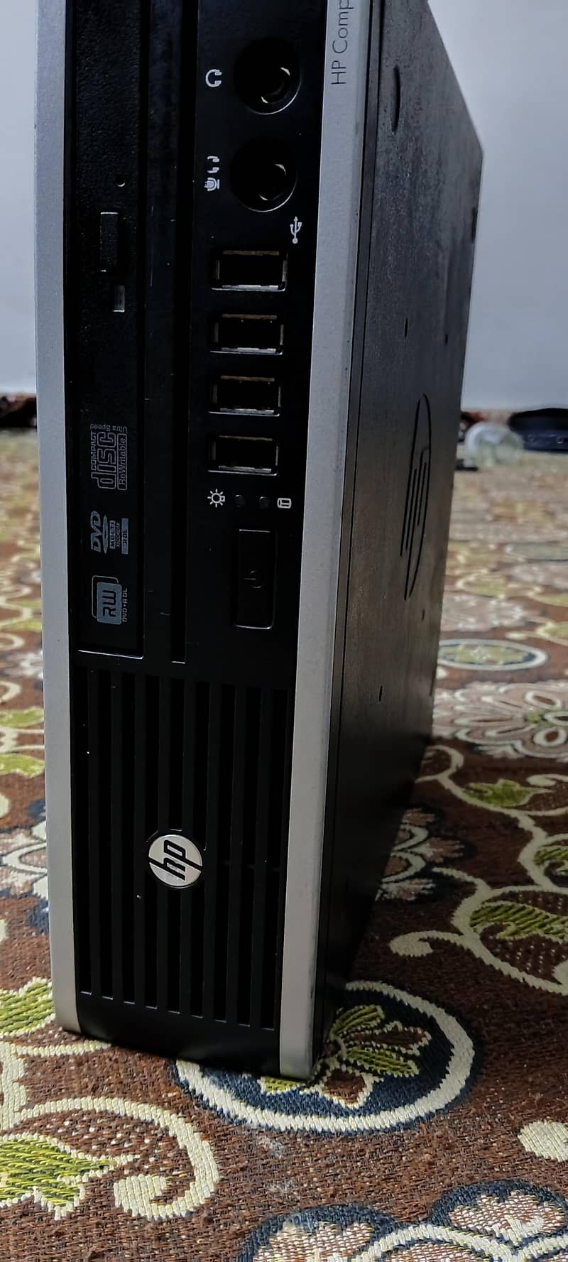 HP Mini PC 0