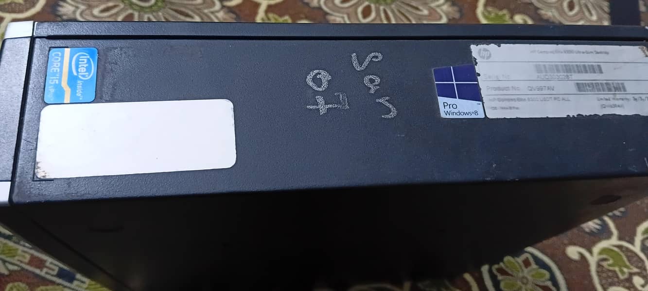 HP Mini PC 3