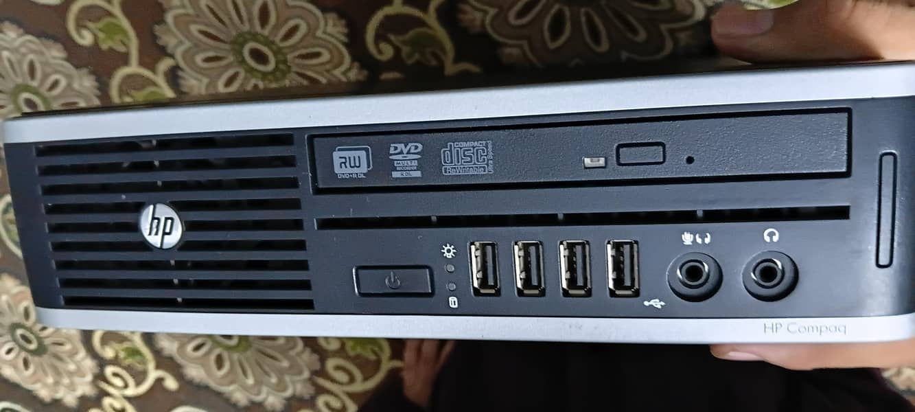 HP Mini PC 5