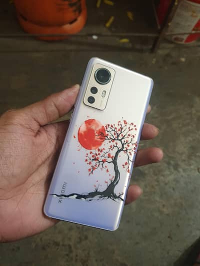 Xiaomi 12X