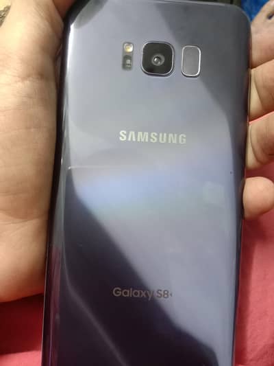 Samsung Mobile S8 Plus