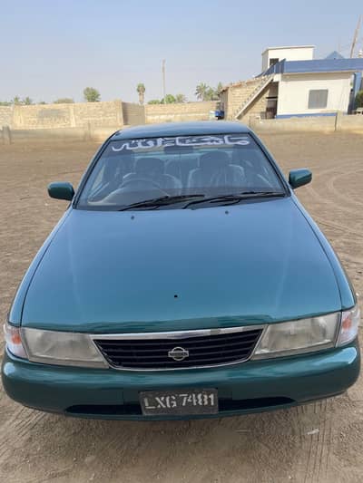 Nissan Sunny 1998
