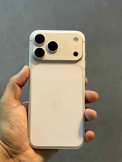 iPhone 17 Pro Max Factory unlock