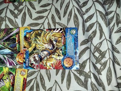 goku most rarest card