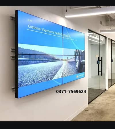Video Wall Controller Video Wall Installation Video Wall Panel Dahua