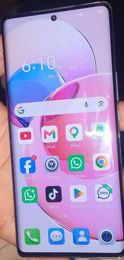 Honor X9a