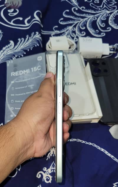 Xiaomi Redmi 15C