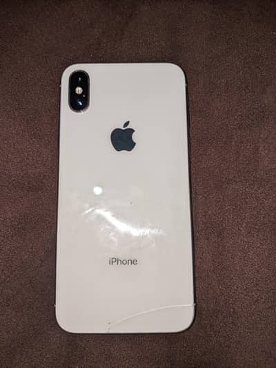 Apple iPhone X