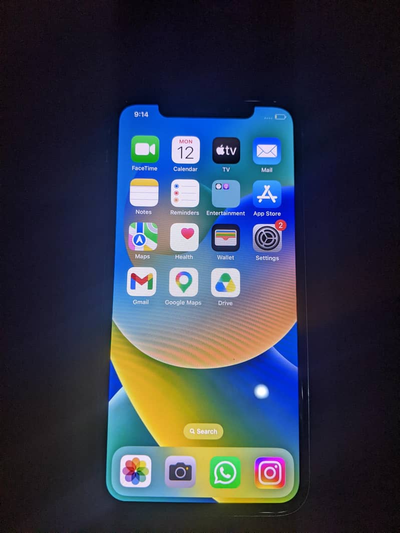 Apple iPhone X 1