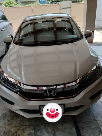 Honda City IVTEC 2021