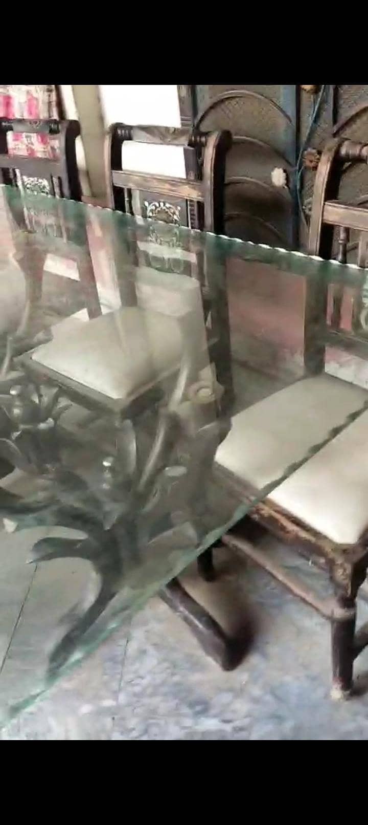 dining table with 6 chairs 1