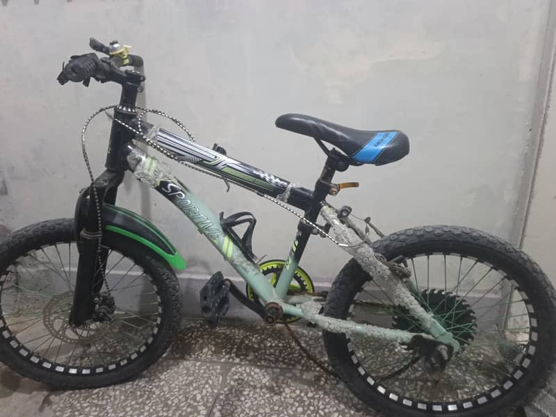 bycycle 0