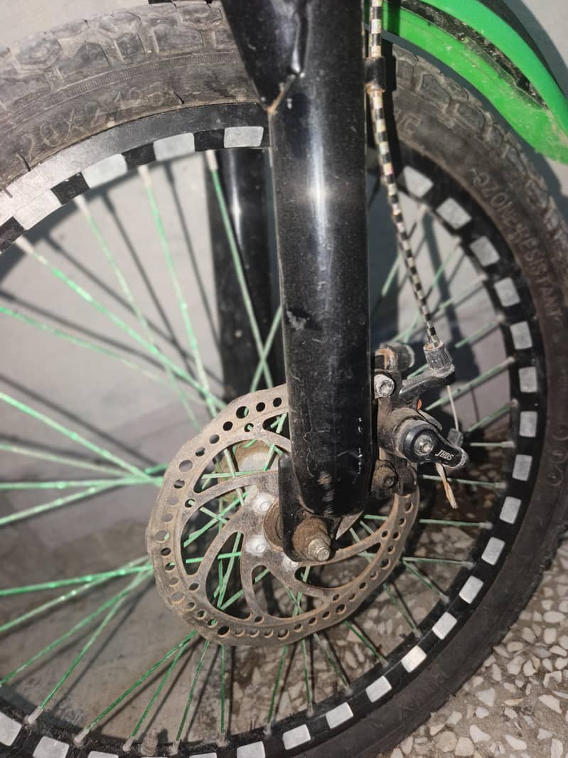 bycycle 5