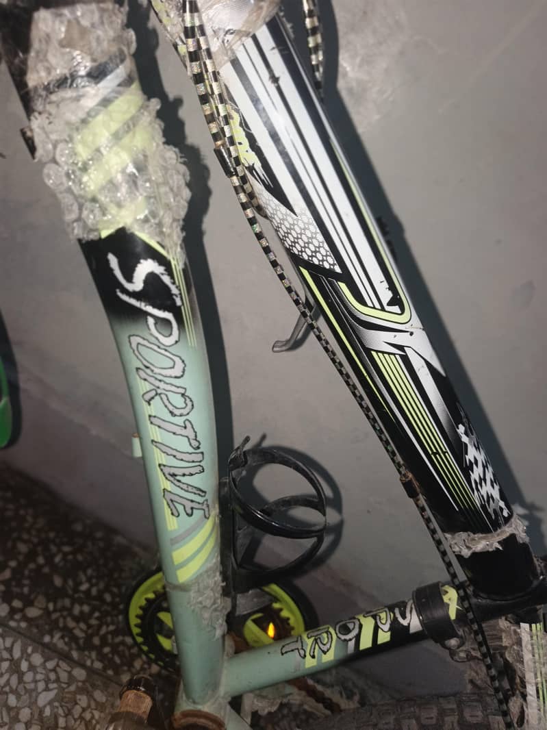bycycle 6