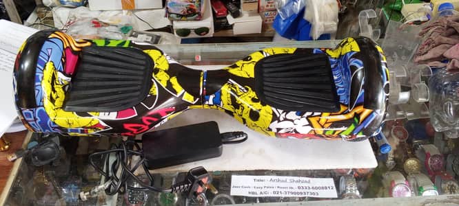 imported Havered board