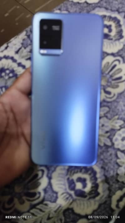 Vivo Y21