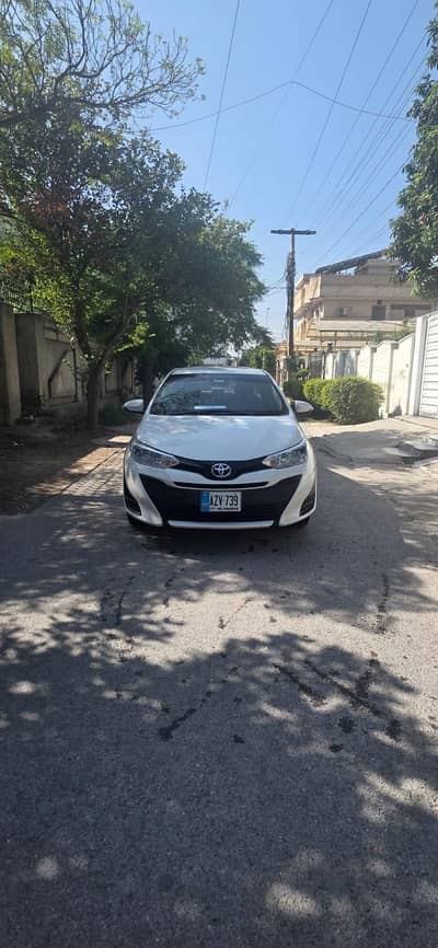 Toyota Yaris 2022