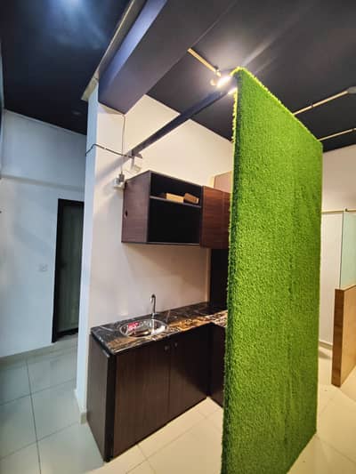 Fully Furnished Office is Available For Rent