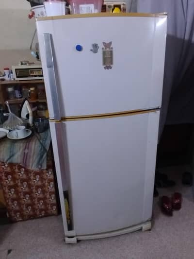 dawlance refrigerator