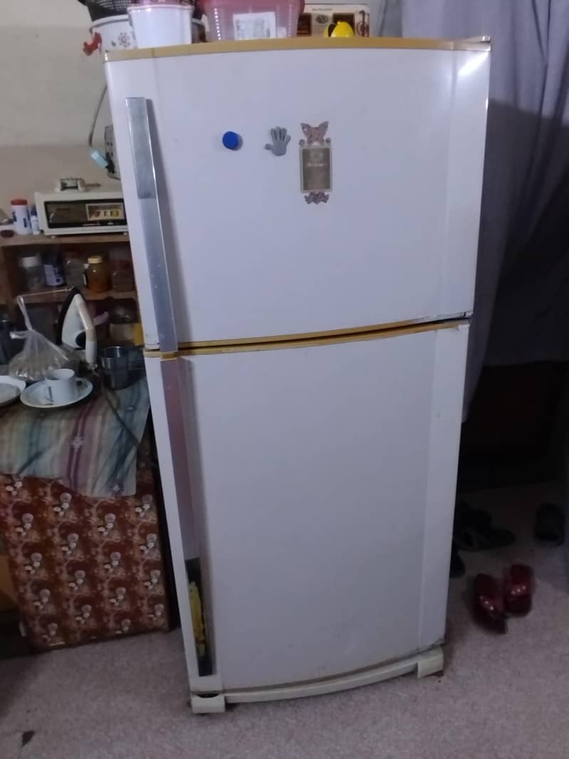 dawlance refrigerator 0