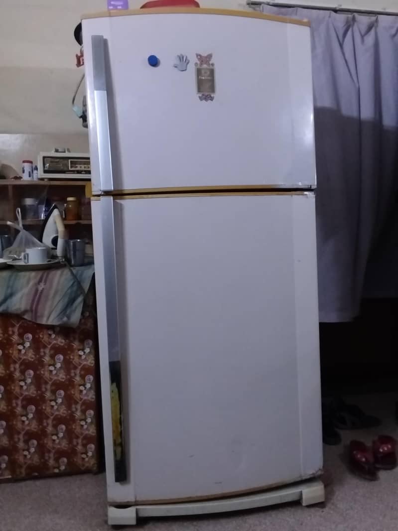 dawlance refrigerator 1