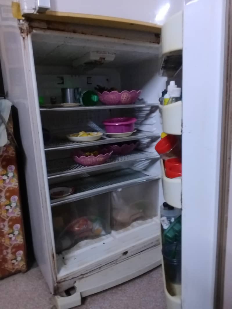 dawlance refrigerator 4
