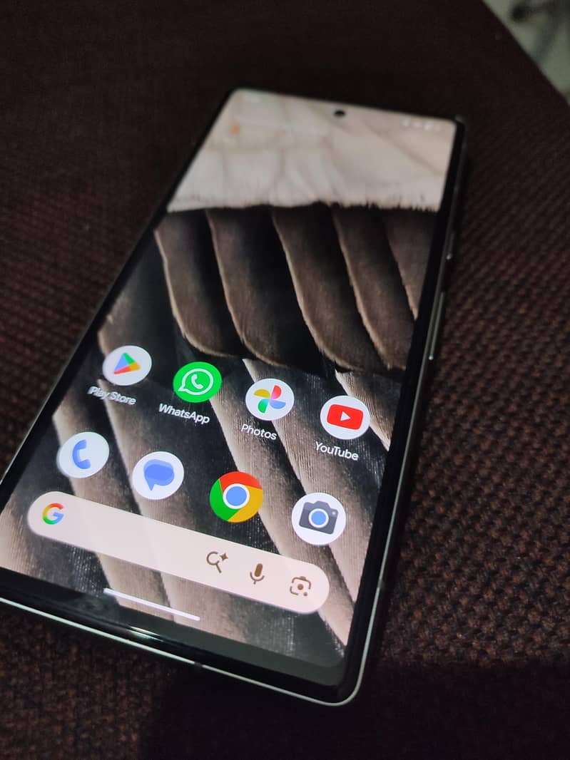 Google Pixel 7a 0