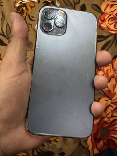 iPhone 12 Pro pta