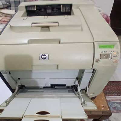 HP LaserJet CP2025