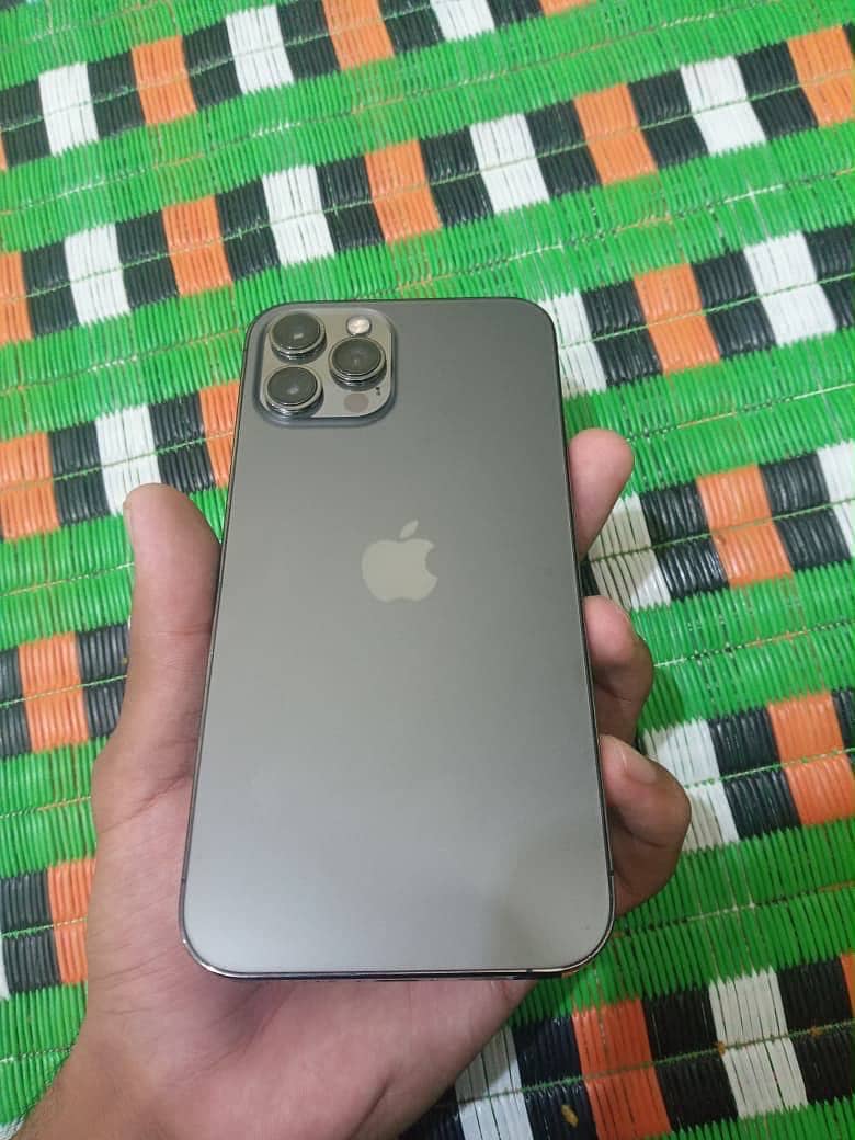 Apple iPhone 12 Pro Max 0