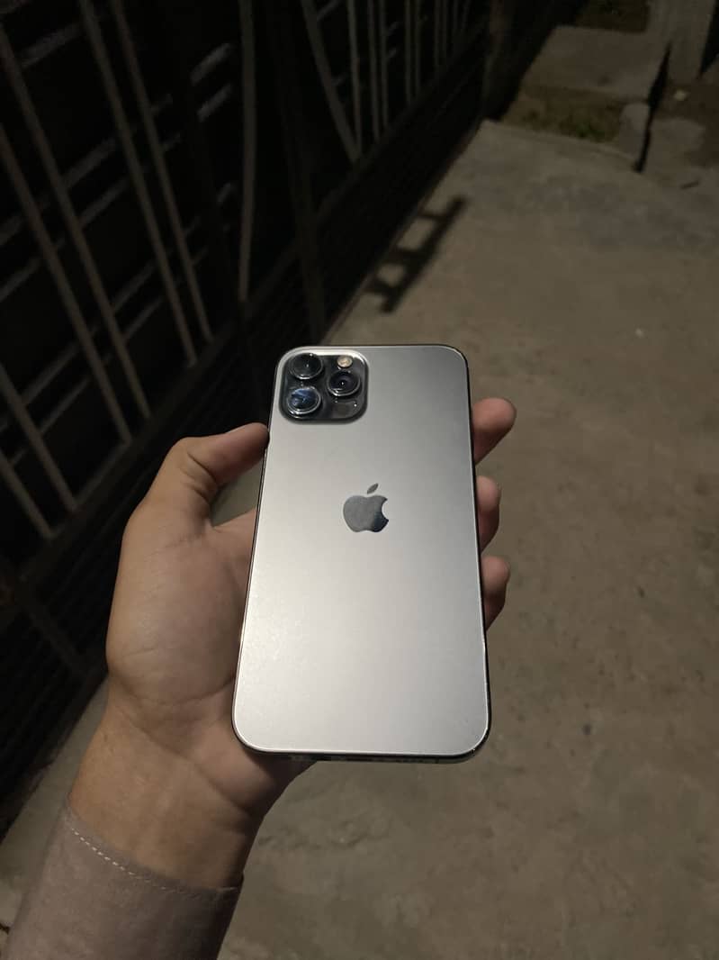 Apple iPhone 12 Pro Max 1