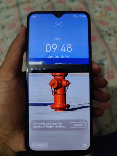 infinix hot 11 play