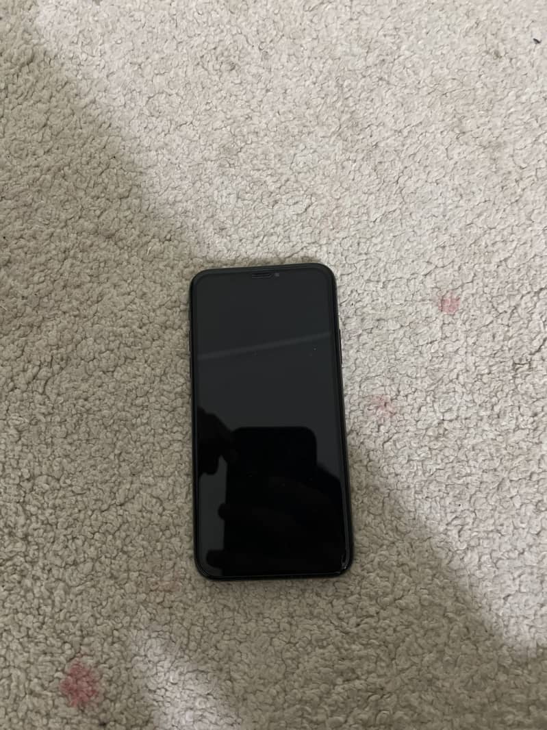 Apple iPhone X 0