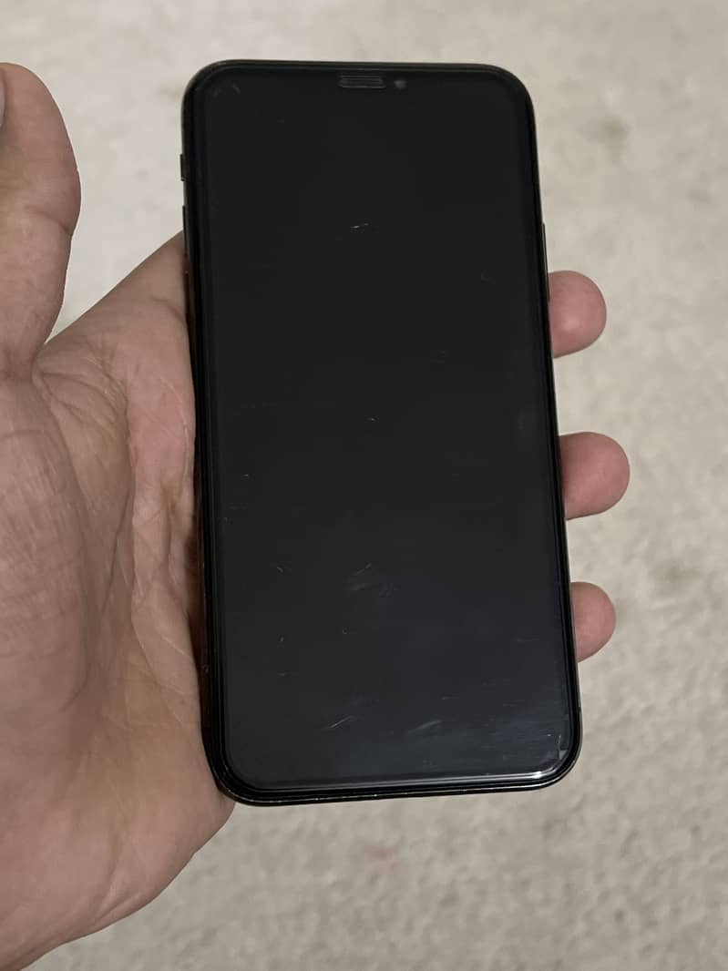 Apple iPhone X 1