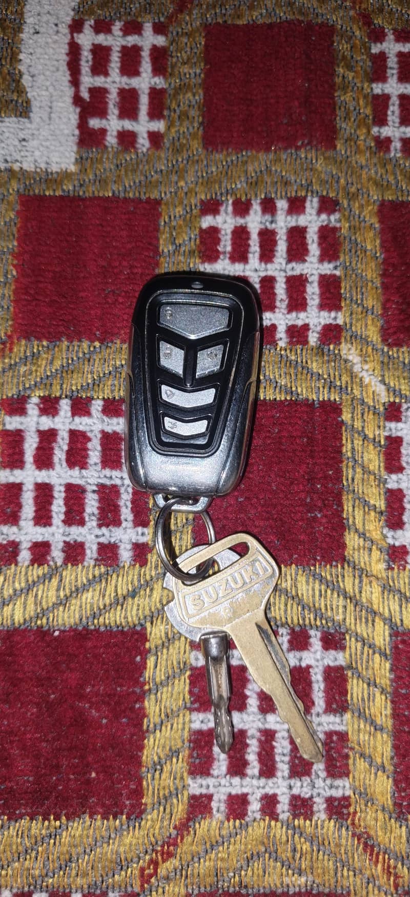 Suzuki Bolan 2015 13