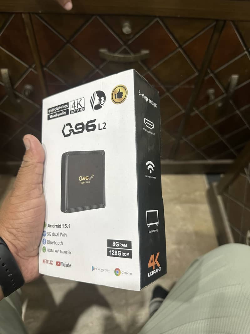 Android T. v Box 1