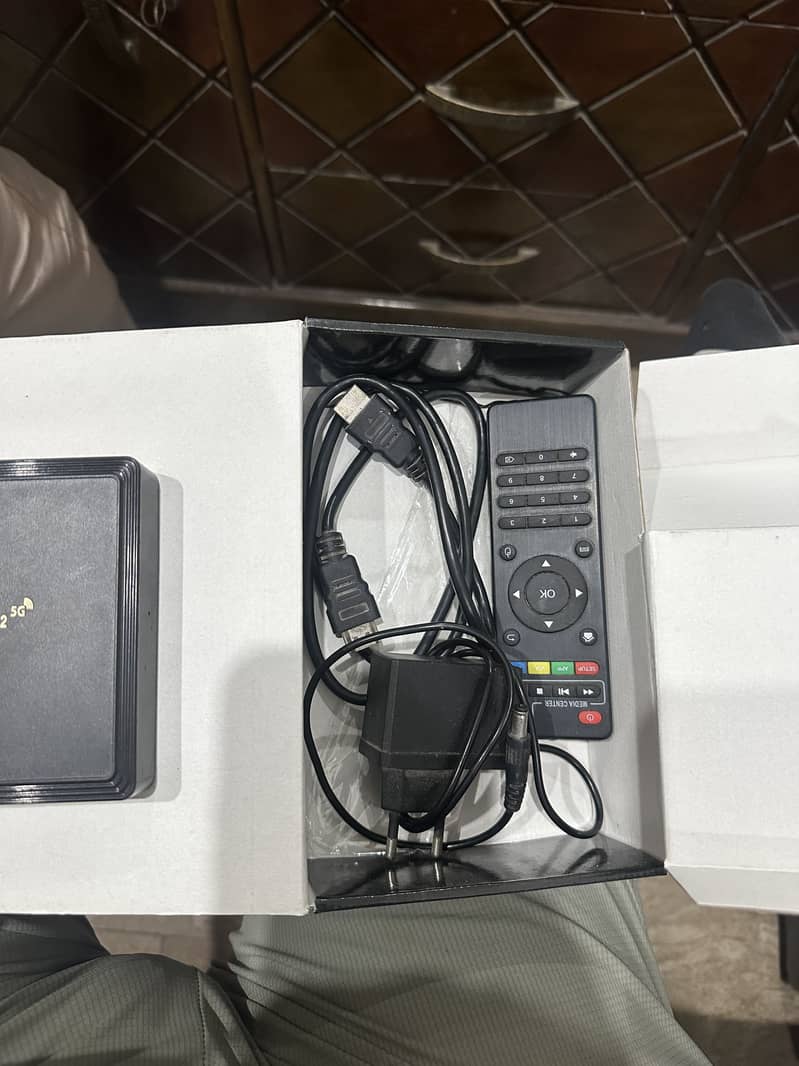 Android T. v Box 2