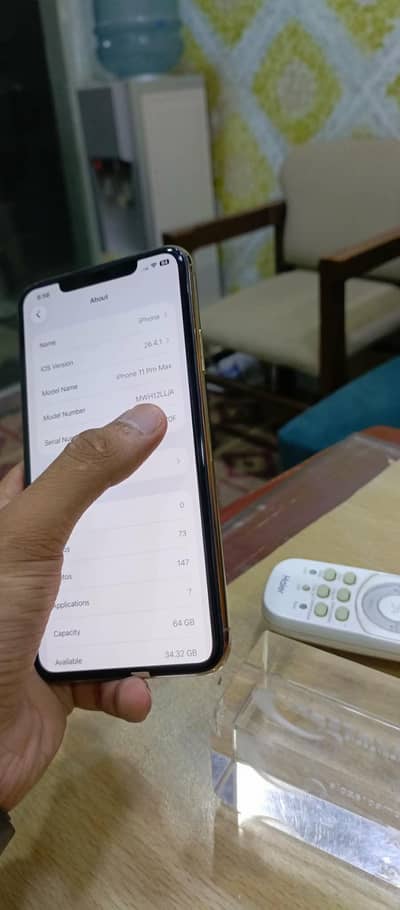 iPhone 11 pro max