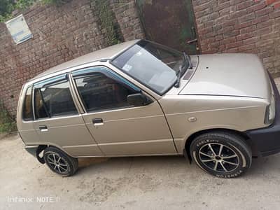 Suzuki Mehran 2015