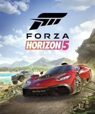 PS4 PS5 Forza horizon 5 ,gran turismo 7,crewmotetfest , need for speed