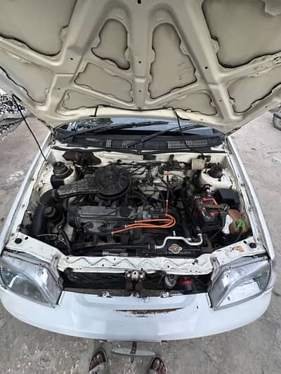 Suzuki Cultus VXL 2004 btr then alto mehran coure