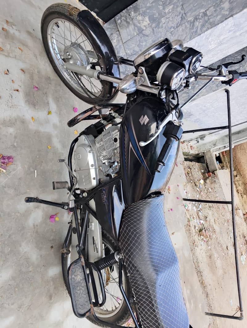 Suzuki 150 1