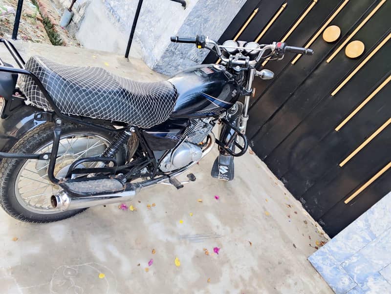Suzuki 150 2