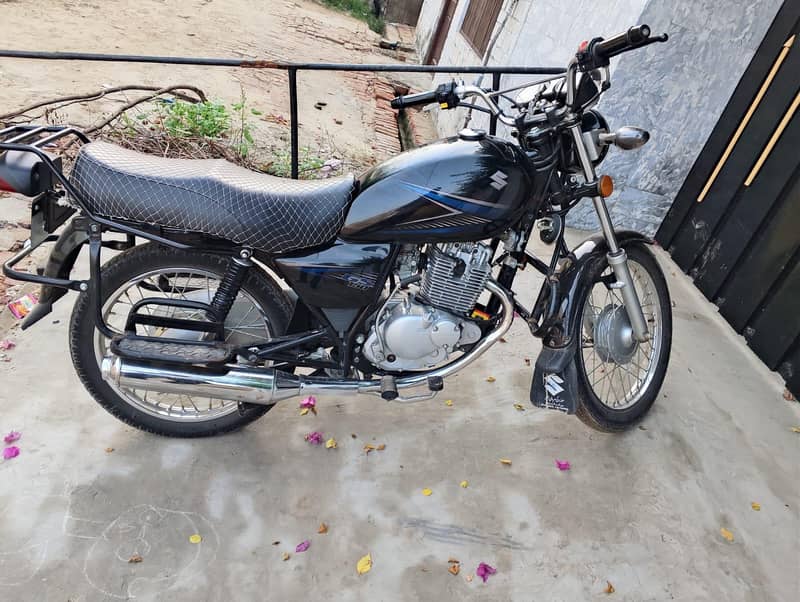 Suzuki 150 3