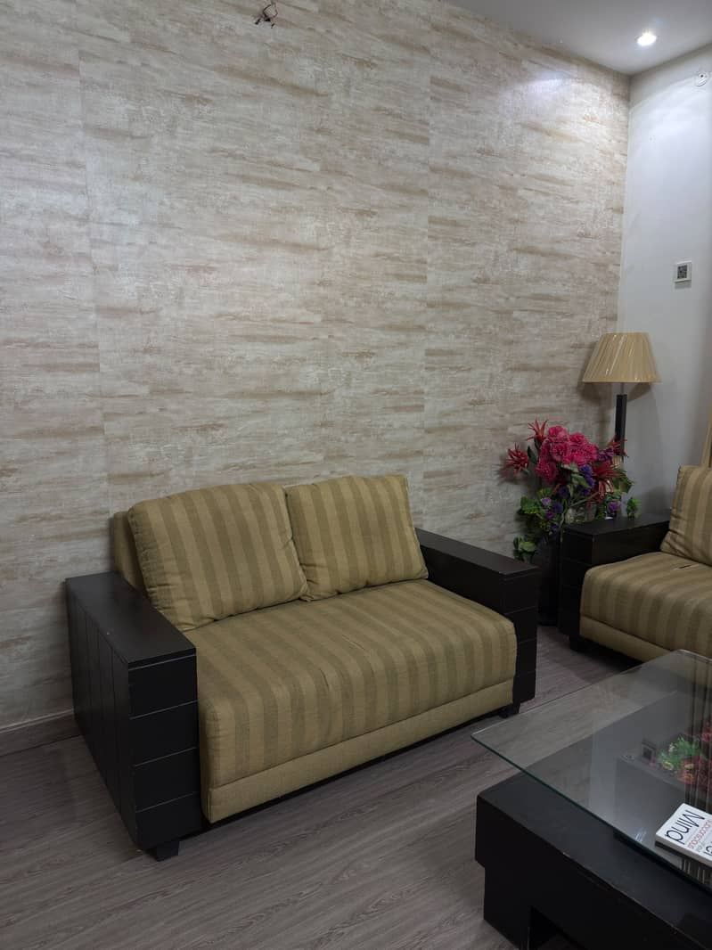 7 Seater Sofa Set 1