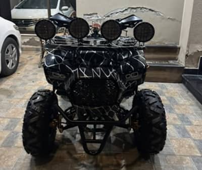 QUAD ATV FOR SALE - UEGENT