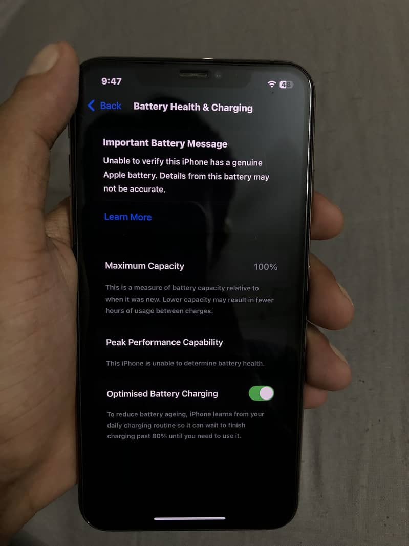Iphone Xs Max 5