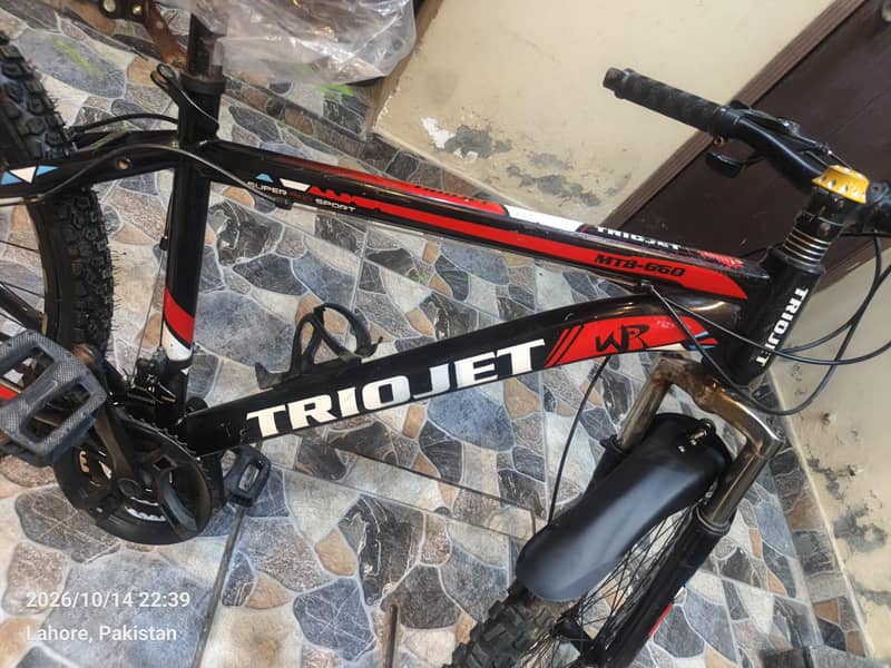 Bicycles 1