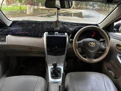 Toyota Corolla GLI 2009