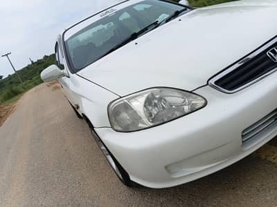 Honda Civic EXi 2000